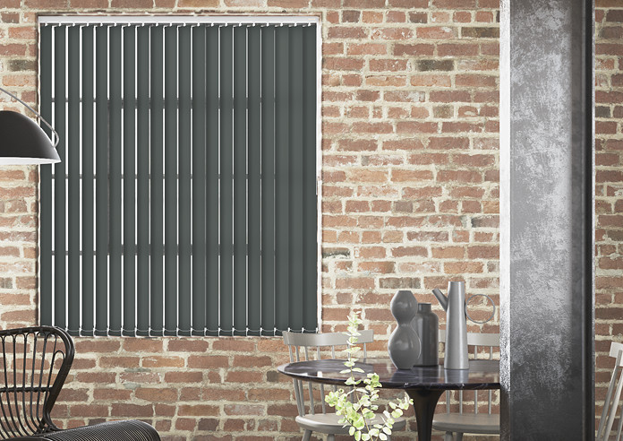 Bari SPC, Manatee - Vertical Blind - Image 3
